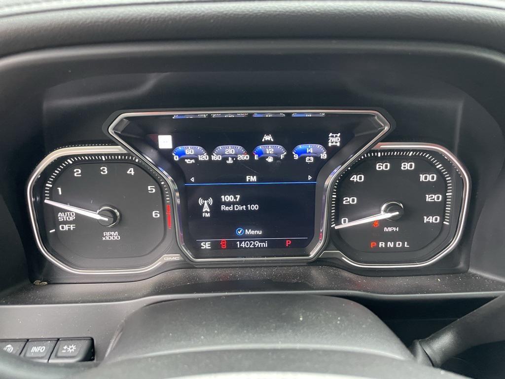 used 2020 GMC Sierra 1500 car, priced at $46,990