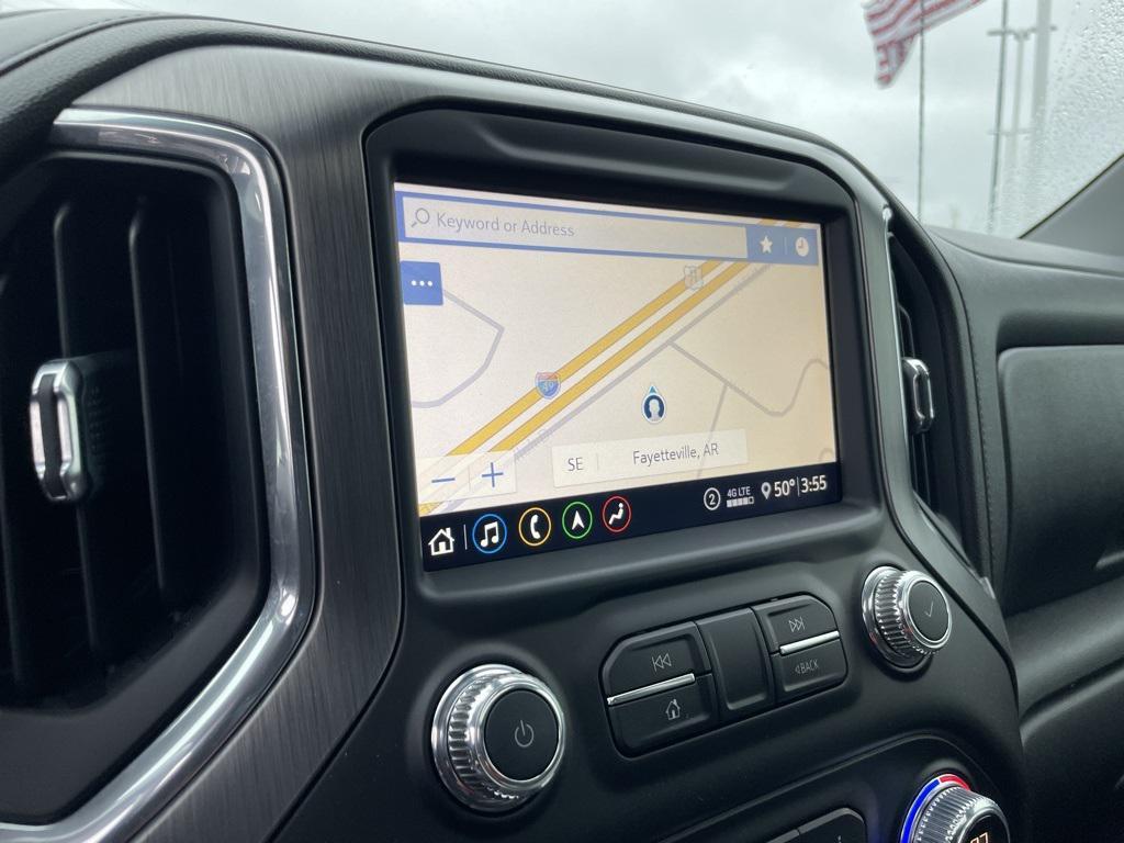 used 2020 GMC Sierra 1500 car, priced at $46,990