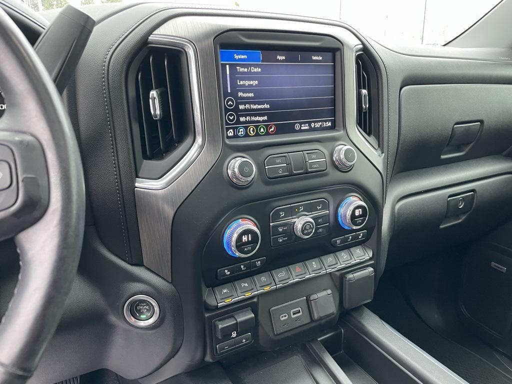 used 2020 GMC Sierra 1500 car, priced at $46,990