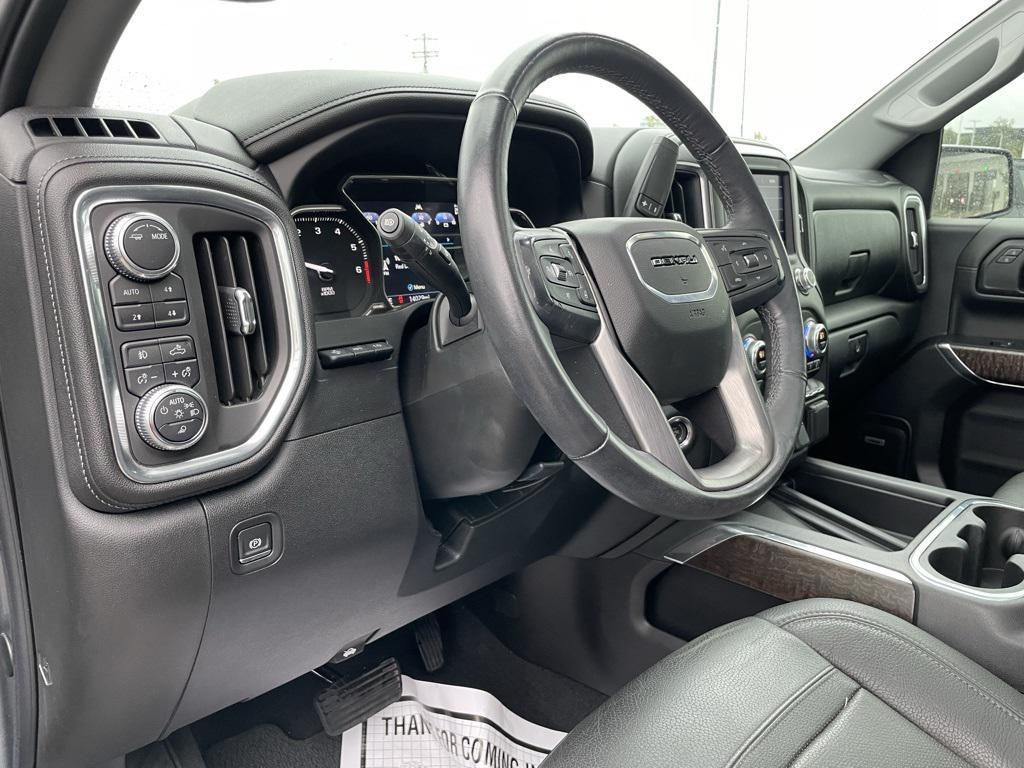 used 2020 GMC Sierra 1500 car, priced at $46,990