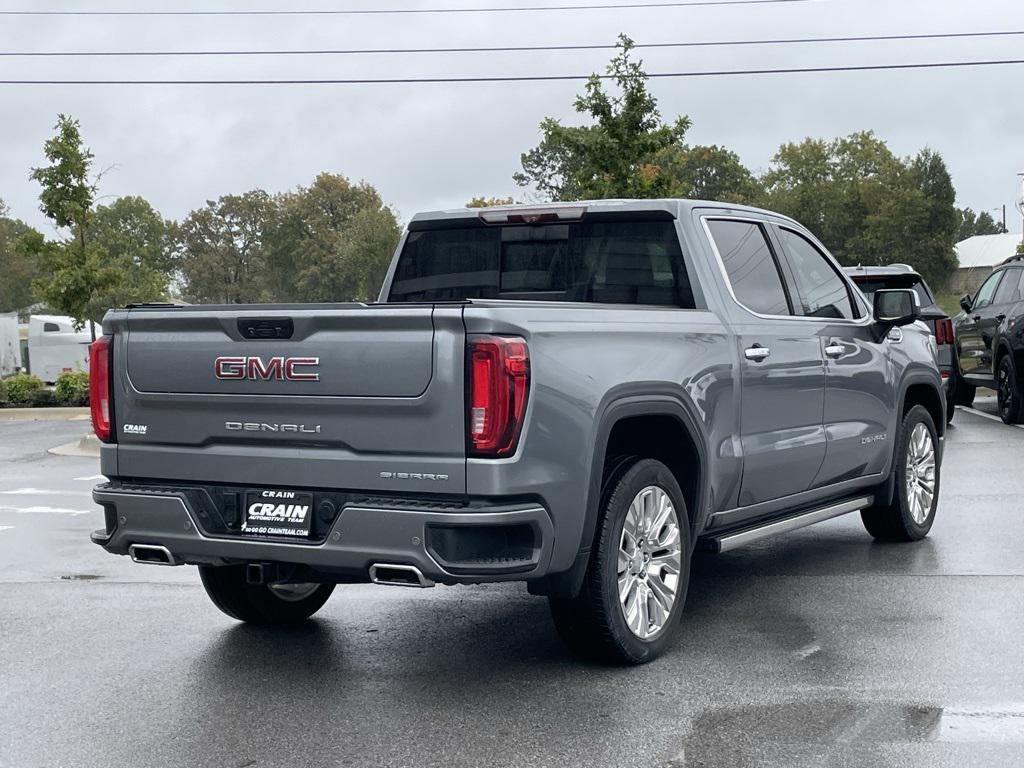 used 2020 GMC Sierra 1500 car, priced at $46,990