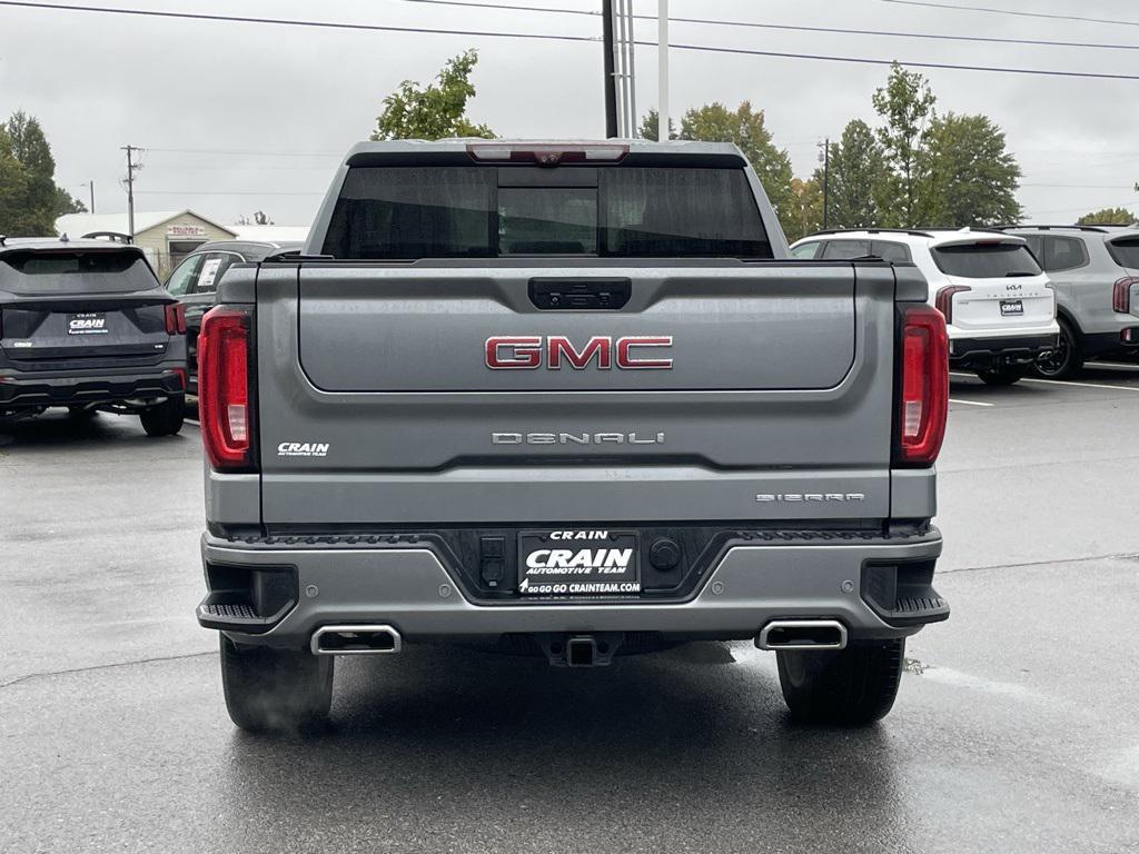 used 2020 GMC Sierra 1500 car, priced at $46,990