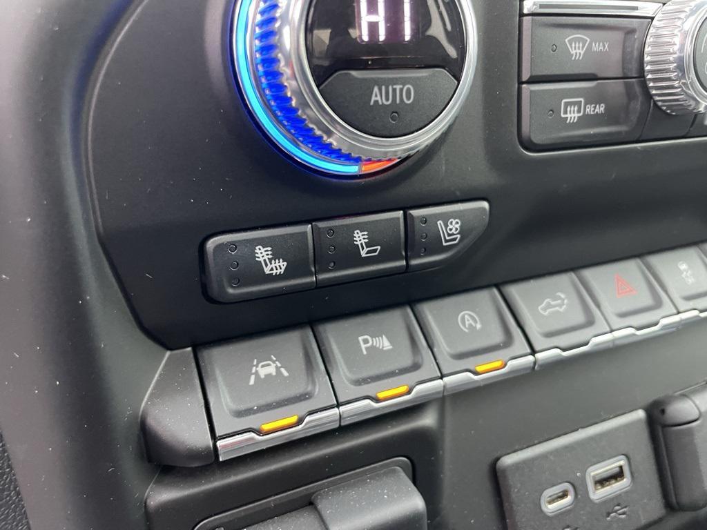 used 2020 GMC Sierra 1500 car, priced at $46,990