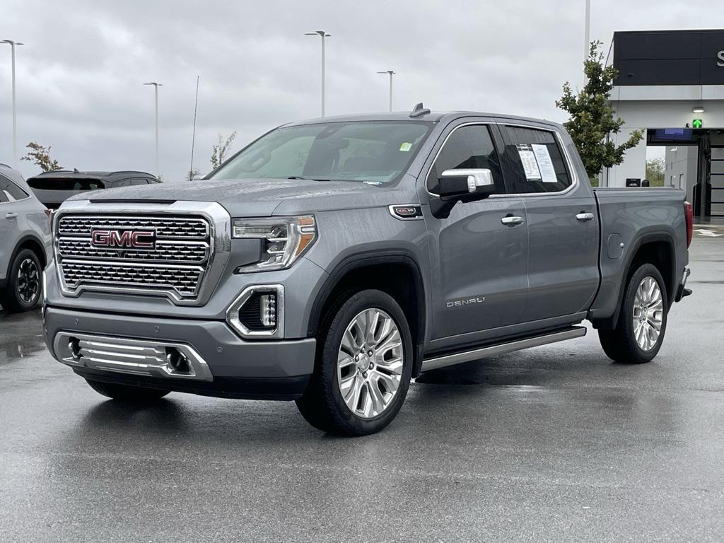 used 2020 GMC Sierra 1500 car, priced at $46,990