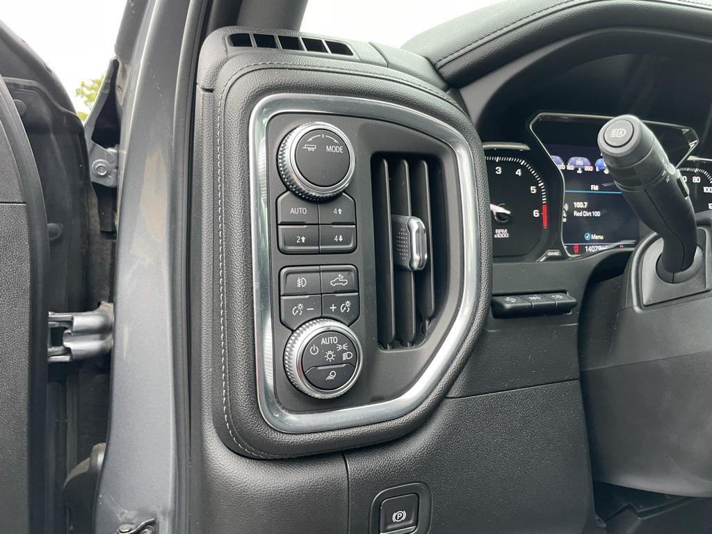 used 2020 GMC Sierra 1500 car, priced at $46,990