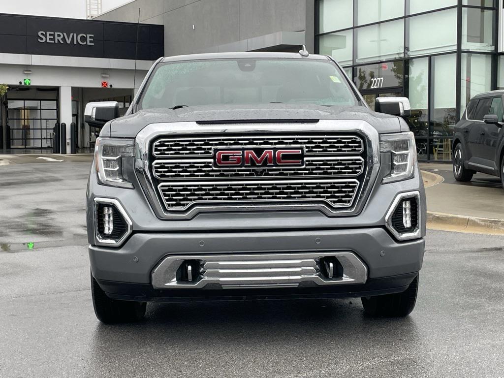 used 2020 GMC Sierra 1500 car, priced at $46,990