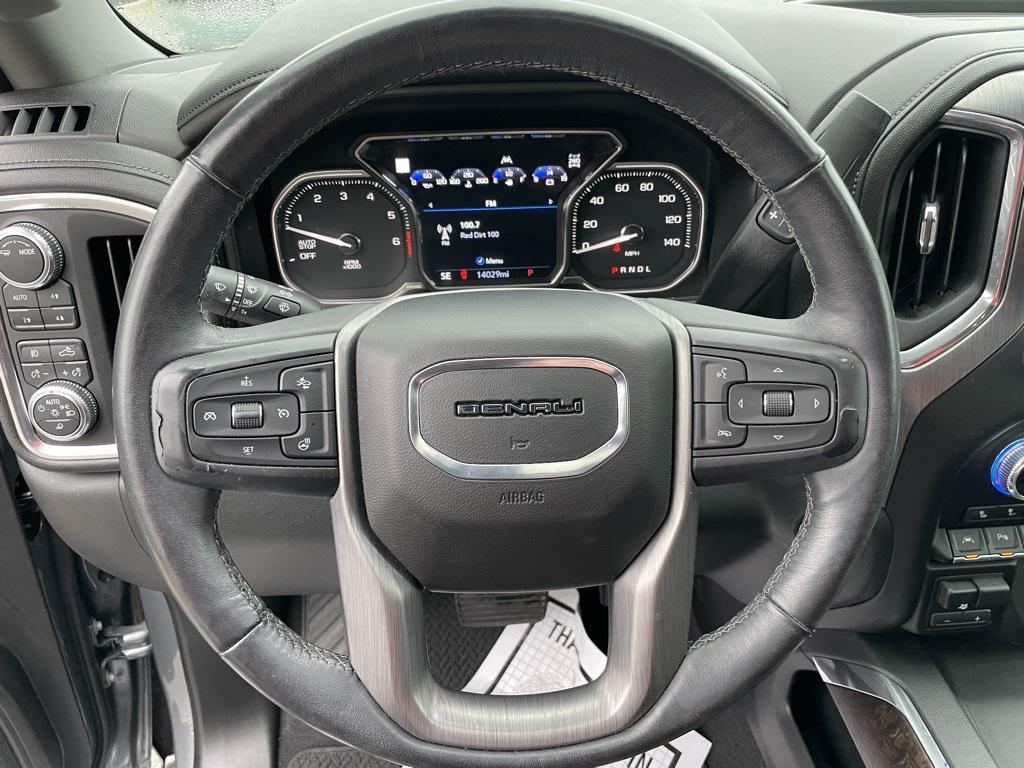 used 2020 GMC Sierra 1500 car, priced at $46,990