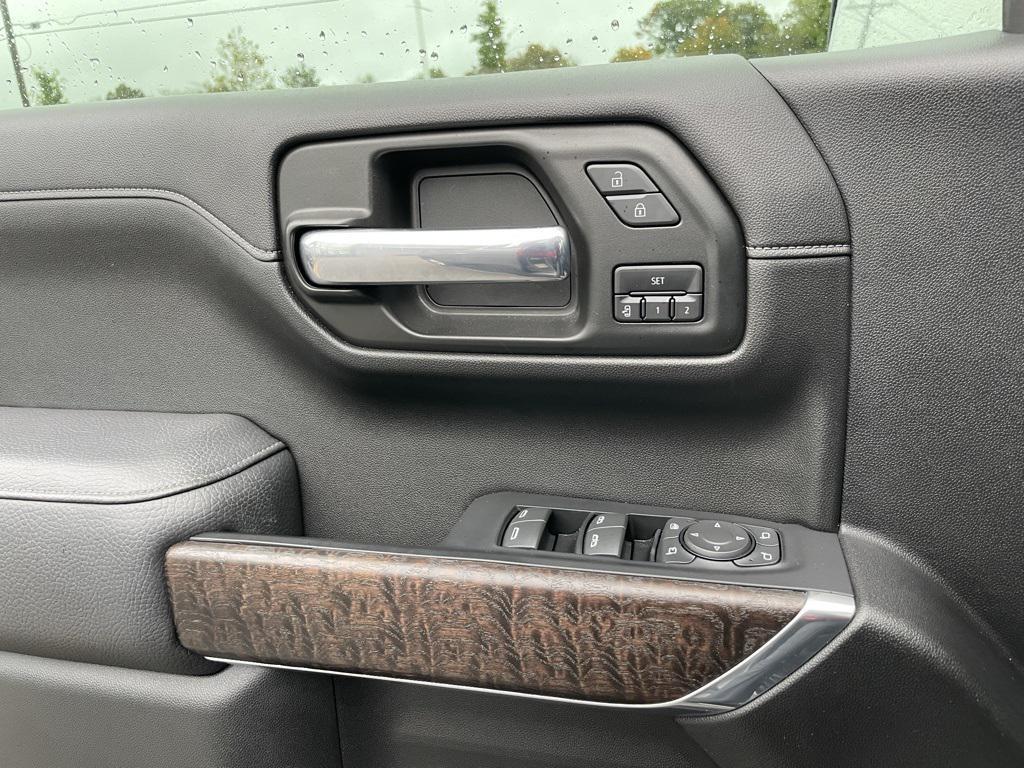 used 2020 GMC Sierra 1500 car, priced at $46,990