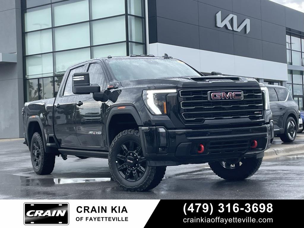 used 2024 GMC Sierra 2500 car, priced at $70,990