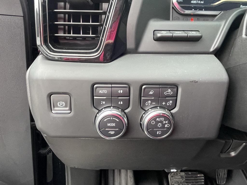 used 2024 GMC Sierra 2500 car, priced at $70,990