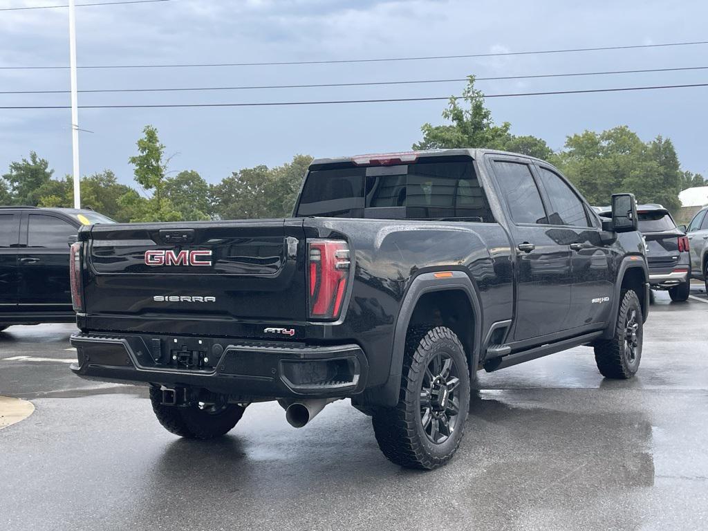 used 2024 GMC Sierra 2500 car, priced at $70,990