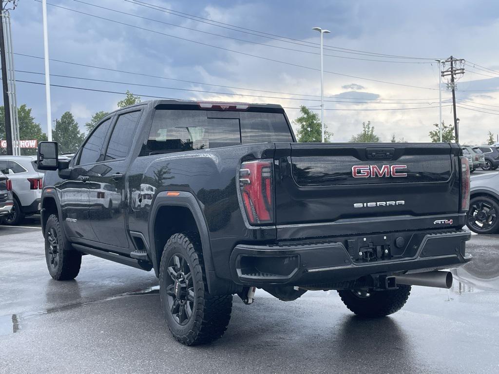 used 2024 GMC Sierra 2500 car, priced at $70,990