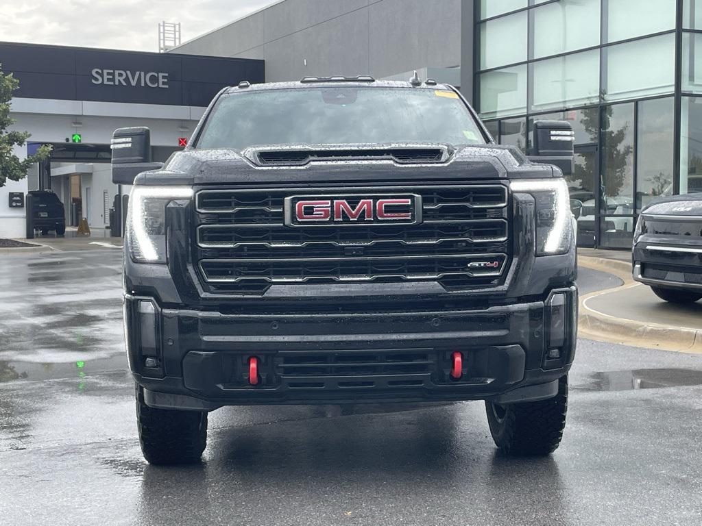used 2024 GMC Sierra 2500 car, priced at $70,990
