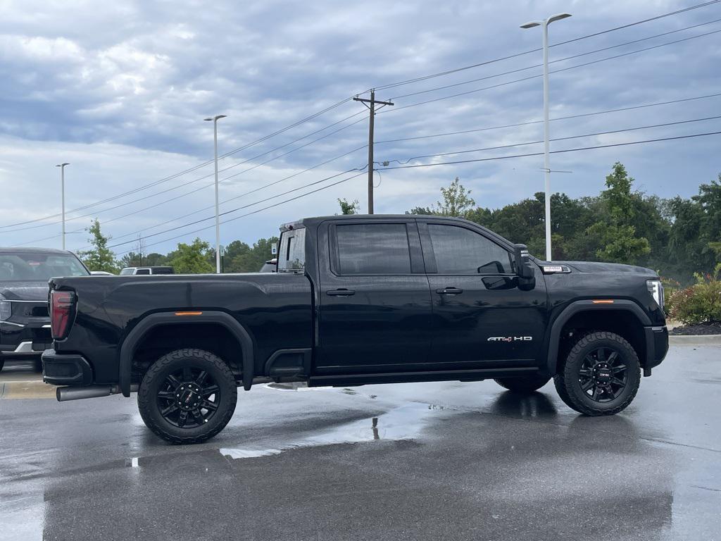 used 2024 GMC Sierra 2500 car, priced at $70,990