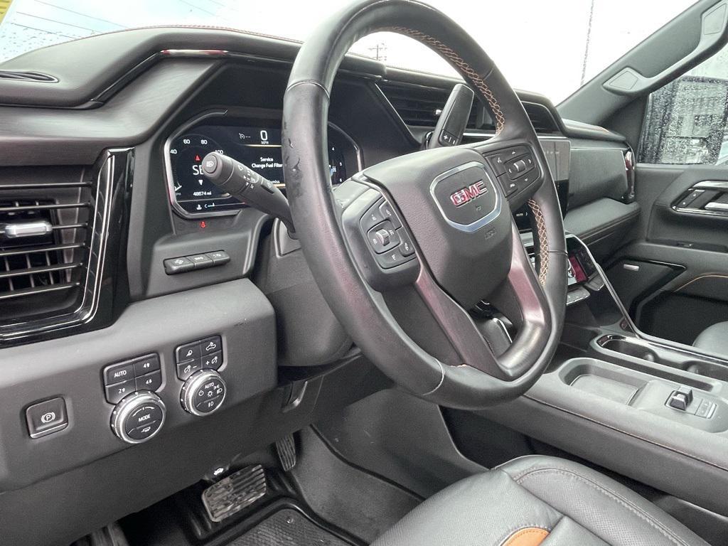 used 2024 GMC Sierra 2500 car, priced at $70,990