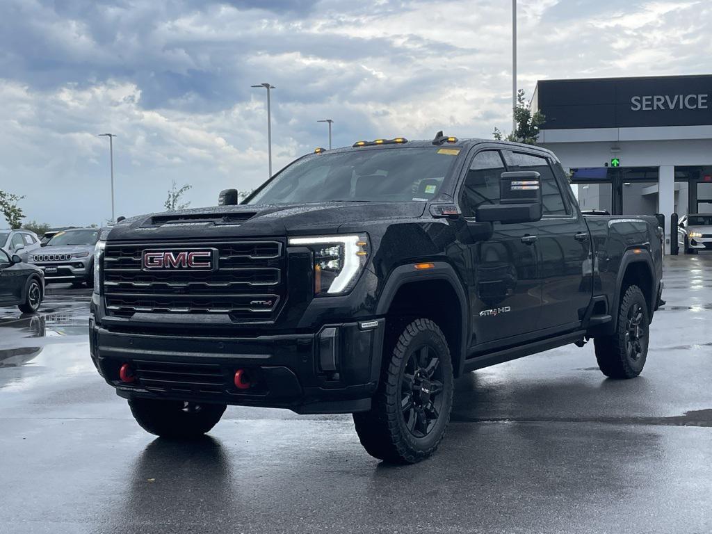 used 2024 GMC Sierra 2500 car, priced at $70,990