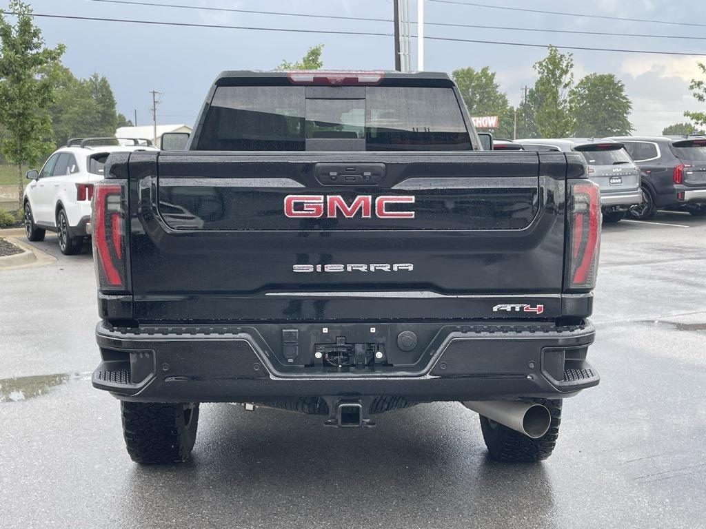 used 2024 GMC Sierra 2500 car, priced at $70,990