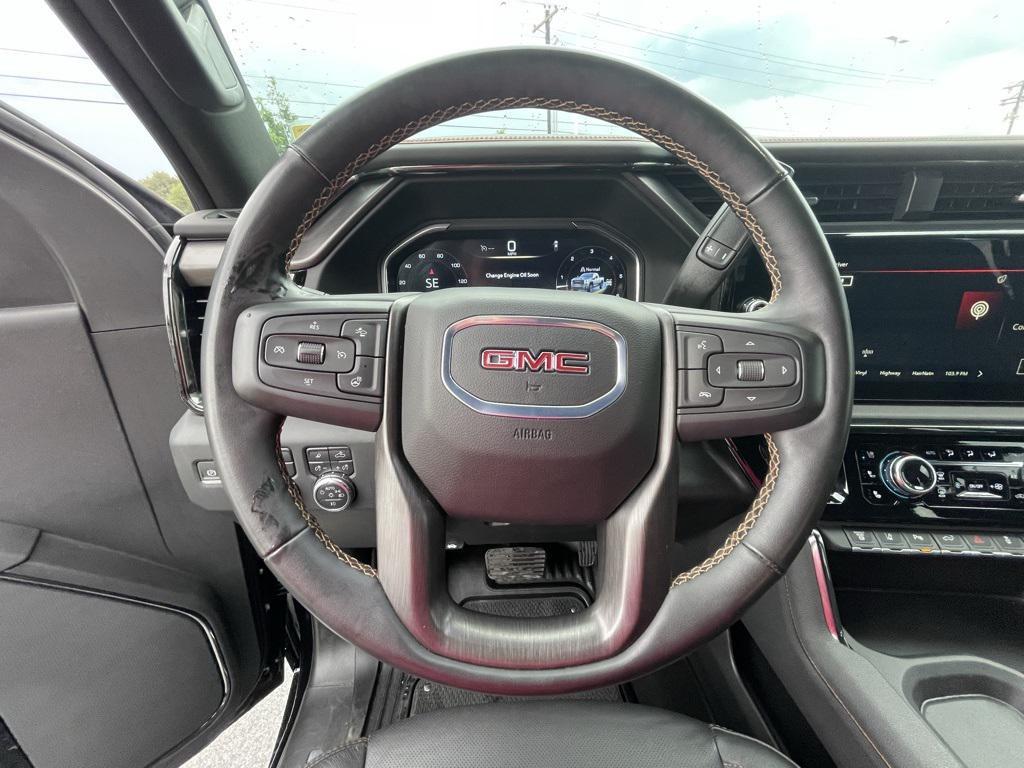 used 2024 GMC Sierra 2500 car, priced at $70,990