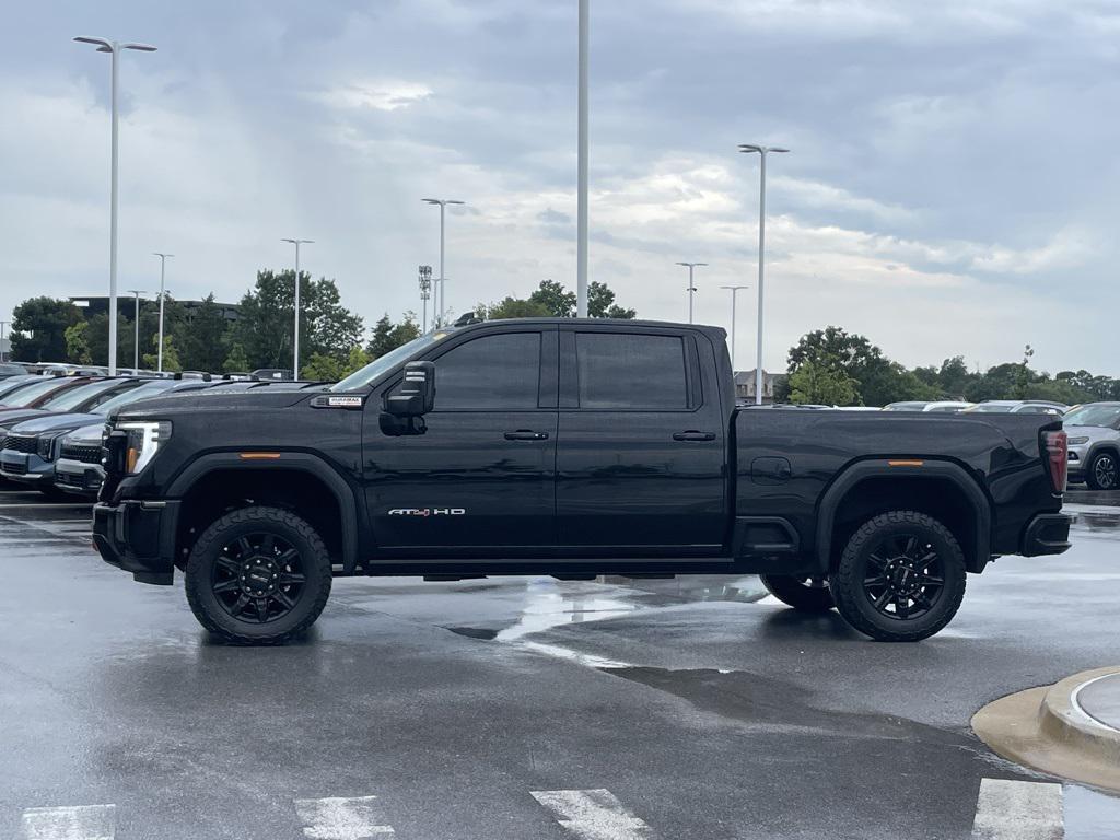 used 2024 GMC Sierra 2500 car, priced at $70,990