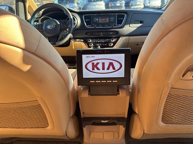 used 2016 Kia Sedona car, priced at $10,881