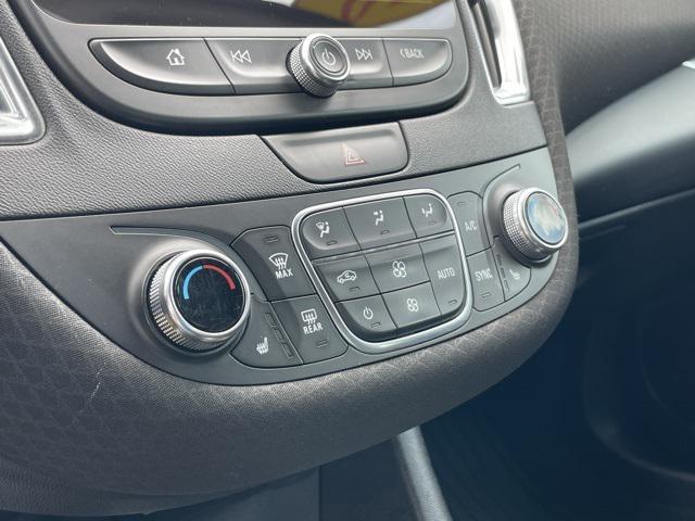 used 2019 Chevrolet Malibu car, priced at $13,500