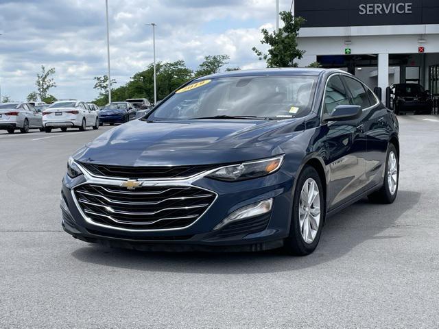 used 2019 Chevrolet Malibu car, priced at $13,500