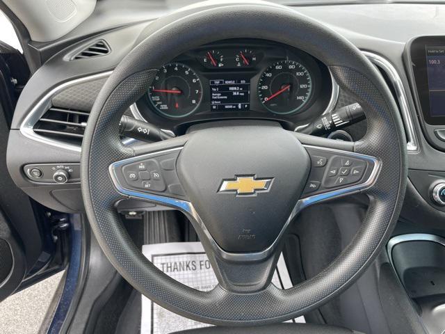 used 2019 Chevrolet Malibu car, priced at $13,500