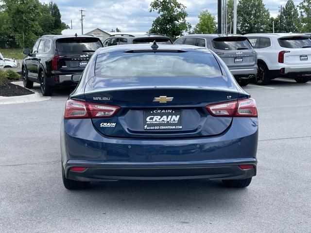 used 2019 Chevrolet Malibu car, priced at $13,500