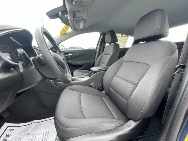 used 2019 Chevrolet Malibu car, priced at $13,500