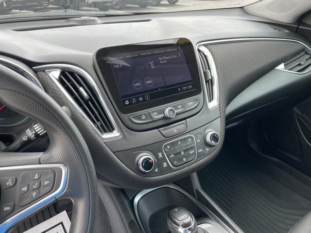 used 2019 Chevrolet Malibu car, priced at $13,500
