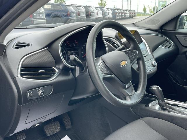 used 2019 Chevrolet Malibu car, priced at $13,500