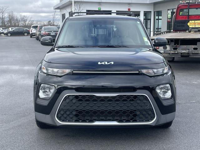 used 2022 Kia Soul car, priced at $18,000