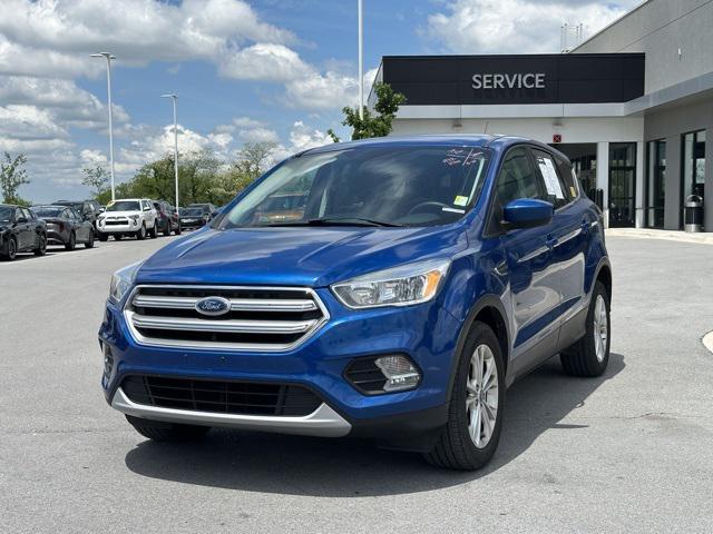 used 2017 Ford Escape car, priced at $11,766
