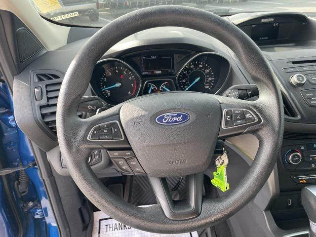used 2017 Ford Escape car, priced at $11,766
