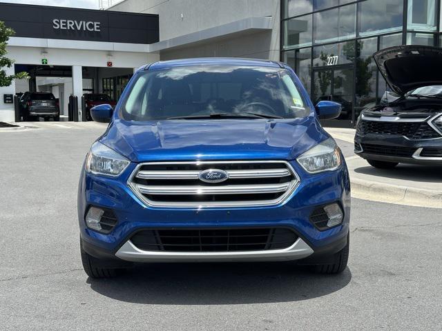 used 2017 Ford Escape car, priced at $11,766