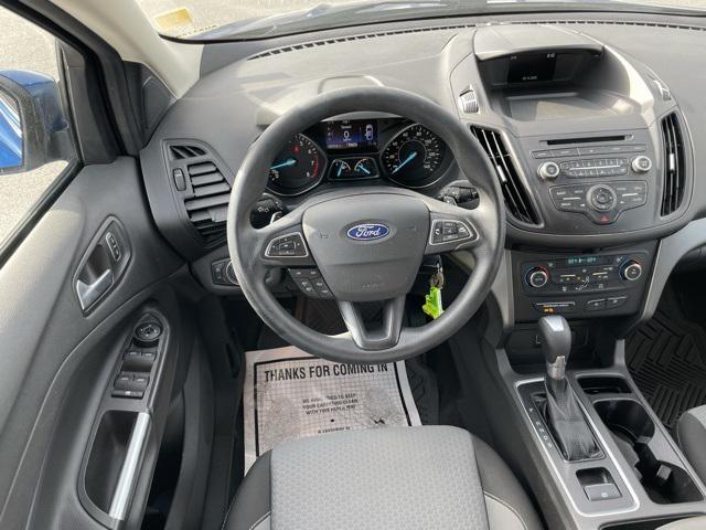 used 2017 Ford Escape car, priced at $11,766