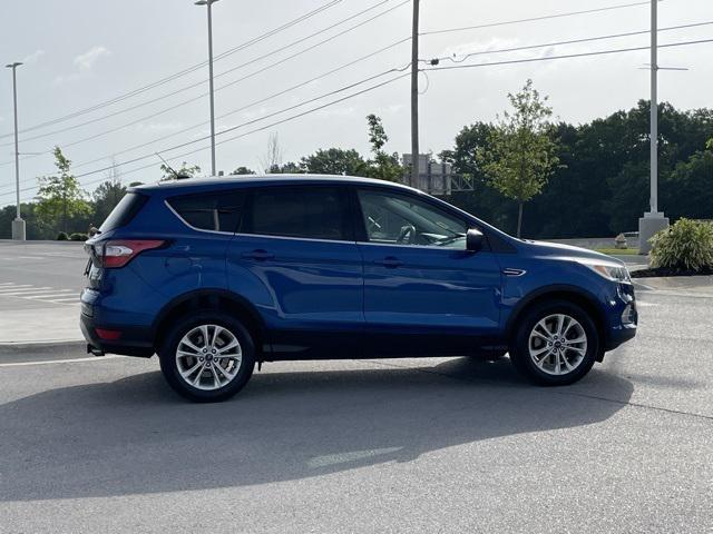 used 2017 Ford Escape car, priced at $11,766