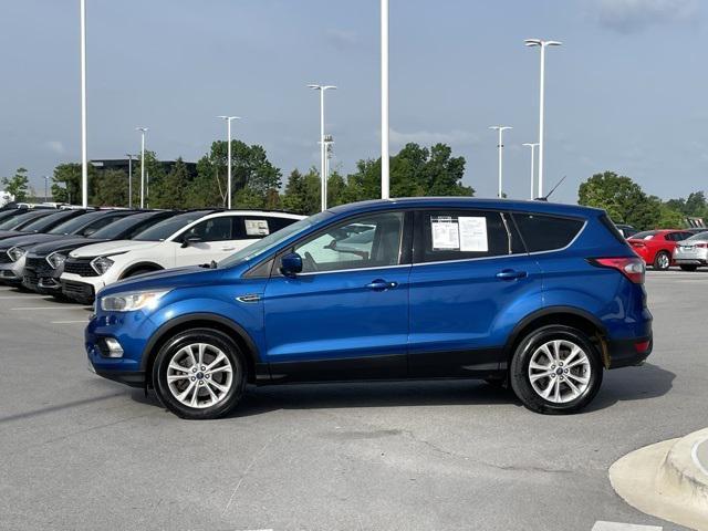 used 2017 Ford Escape car, priced at $11,766