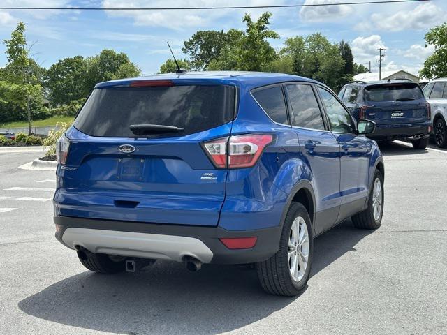 used 2017 Ford Escape car, priced at $11,766