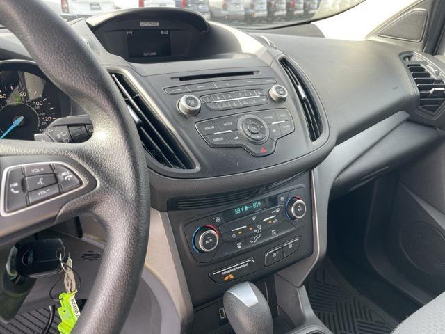 used 2017 Ford Escape car, priced at $11,766