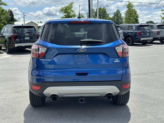 used 2017 Ford Escape car, priced at $11,766