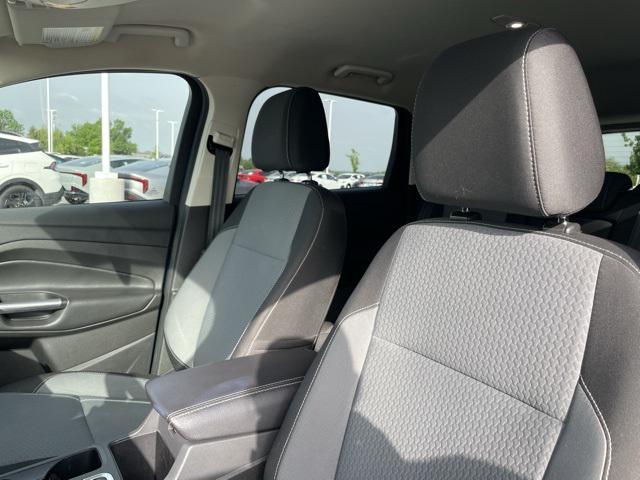 used 2017 Ford Escape car, priced at $11,766