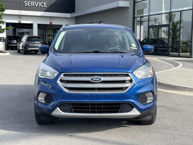 used 2017 Ford Escape car, priced at $11,766