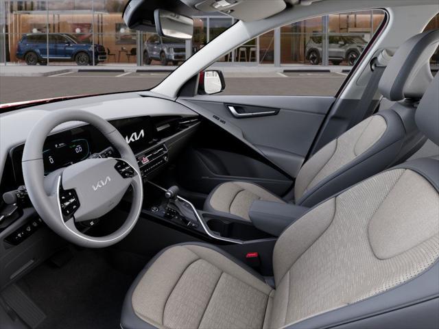 new 2025 Kia Niro car, priced at $35,010
