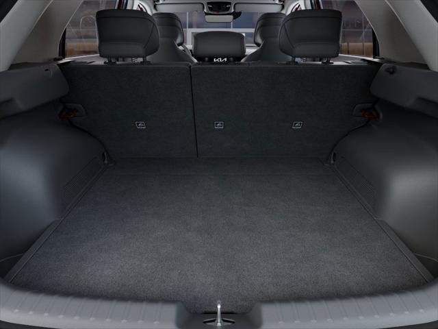 new 2025 Kia Niro car, priced at $35,010