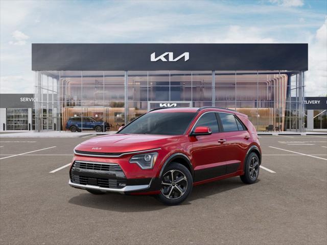 new 2025 Kia Niro car, priced at $35,010