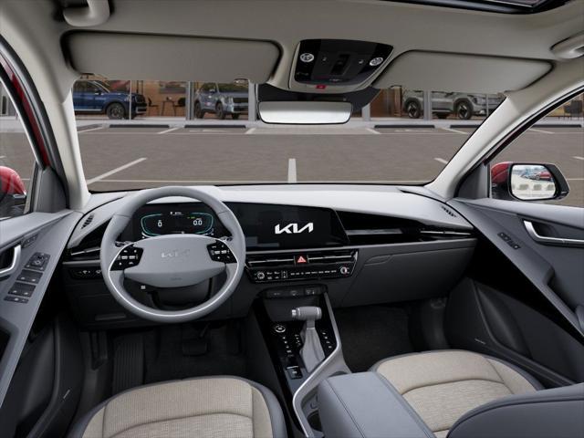 new 2025 Kia Niro car, priced at $35,010