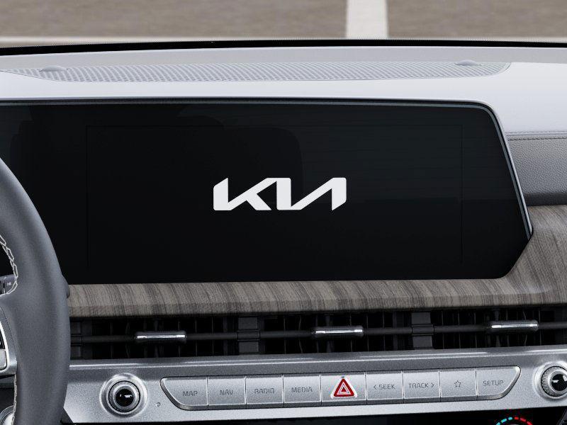 new 2025 Kia Telluride car, priced at $47,260