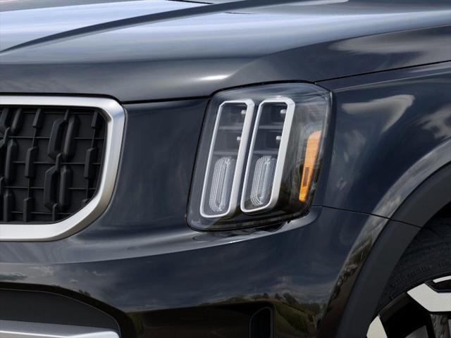 new 2025 Kia Telluride car, priced at $45,025
