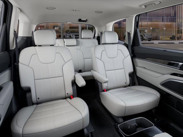 new 2025 Kia Telluride car, priced at $45,025